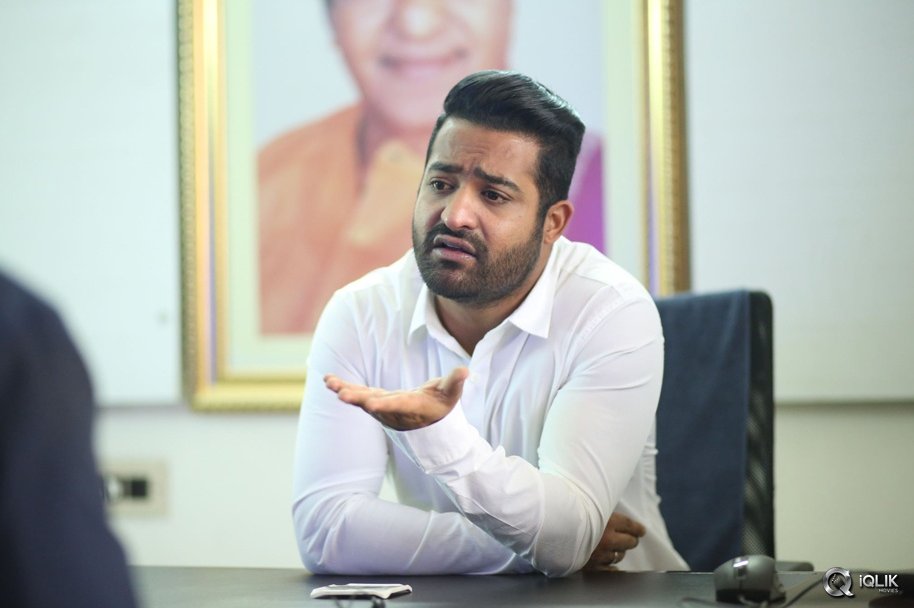 Jr-Ntr-Interview-About-Nannaku-Prematho